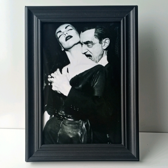 Vintage Vampira Dracula Bela Lugosi Vampire Horror - Picture 5 of 8